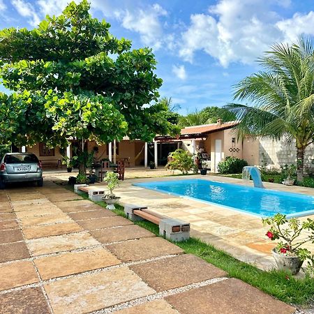Casa Com Piscina Privativa Na Lagoa Do Paraiso - John House Paradise Jijoca de Jericoacoara Luaran gambar