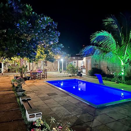 Casa Com Piscina Privativa Na Lagoa Do Paraiso - John House Paradise Jijoca de Jericoacoara Luaran gambar
