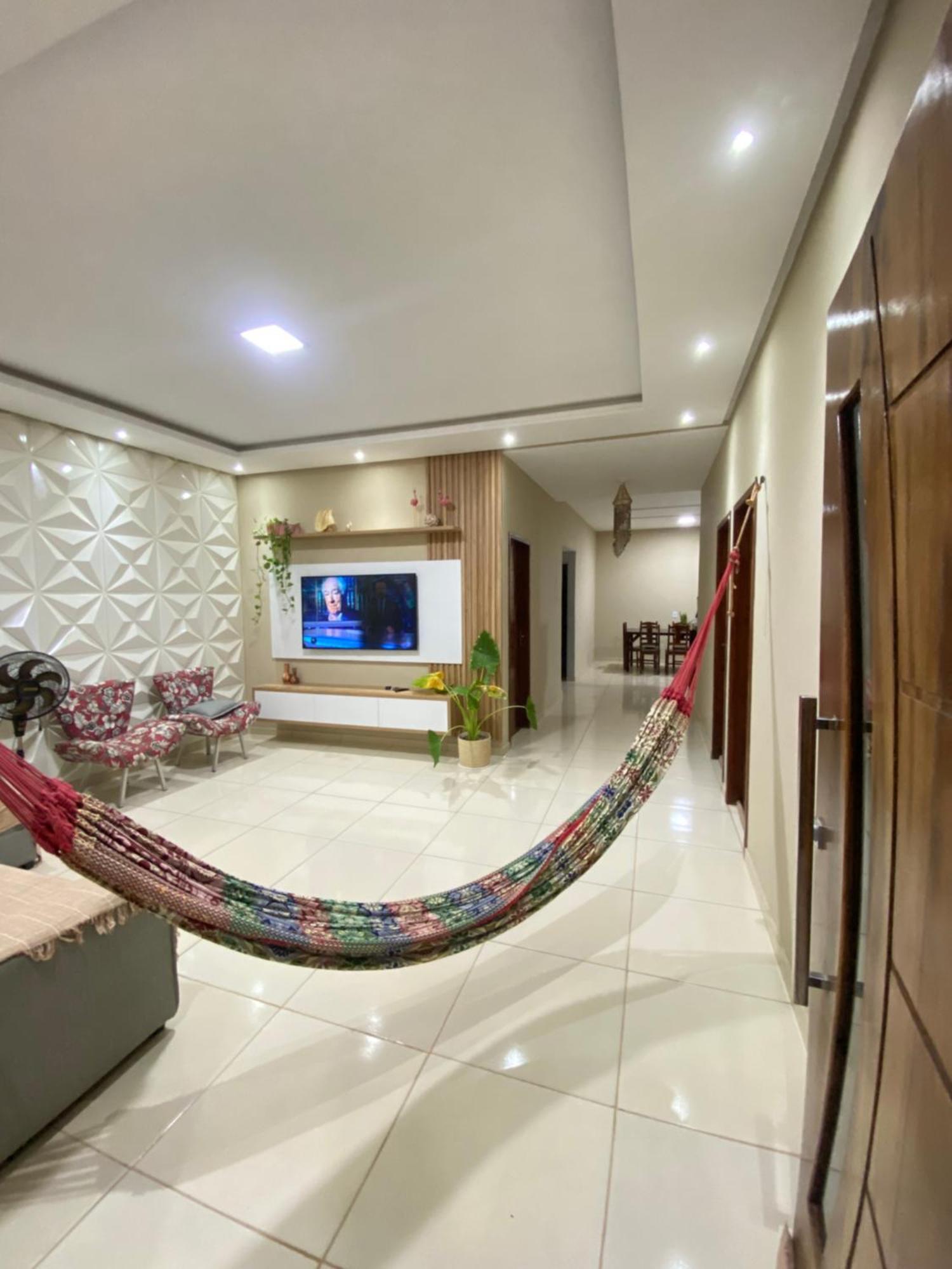 Casa Com Piscina Privativa Na Lagoa Do Paraiso - John House Paradise Jijoca de Jericoacoara Luaran gambar