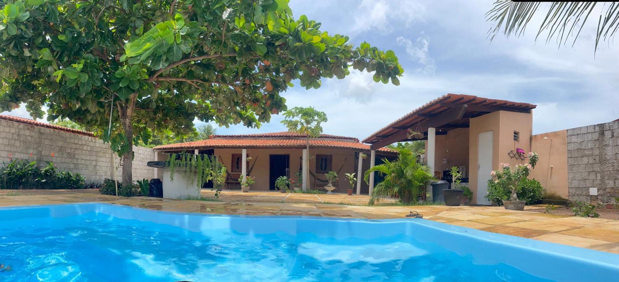 Casa Com Piscina Privativa Na Lagoa Do Paraiso - John House Paradise Jijoca de Jericoacoara Luaran gambar