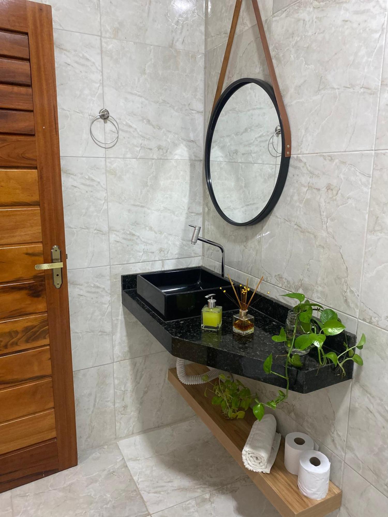 Casa Com Piscina Privativa Na Lagoa Do Paraiso - John House Paradise Jijoca de Jericoacoara Luaran gambar