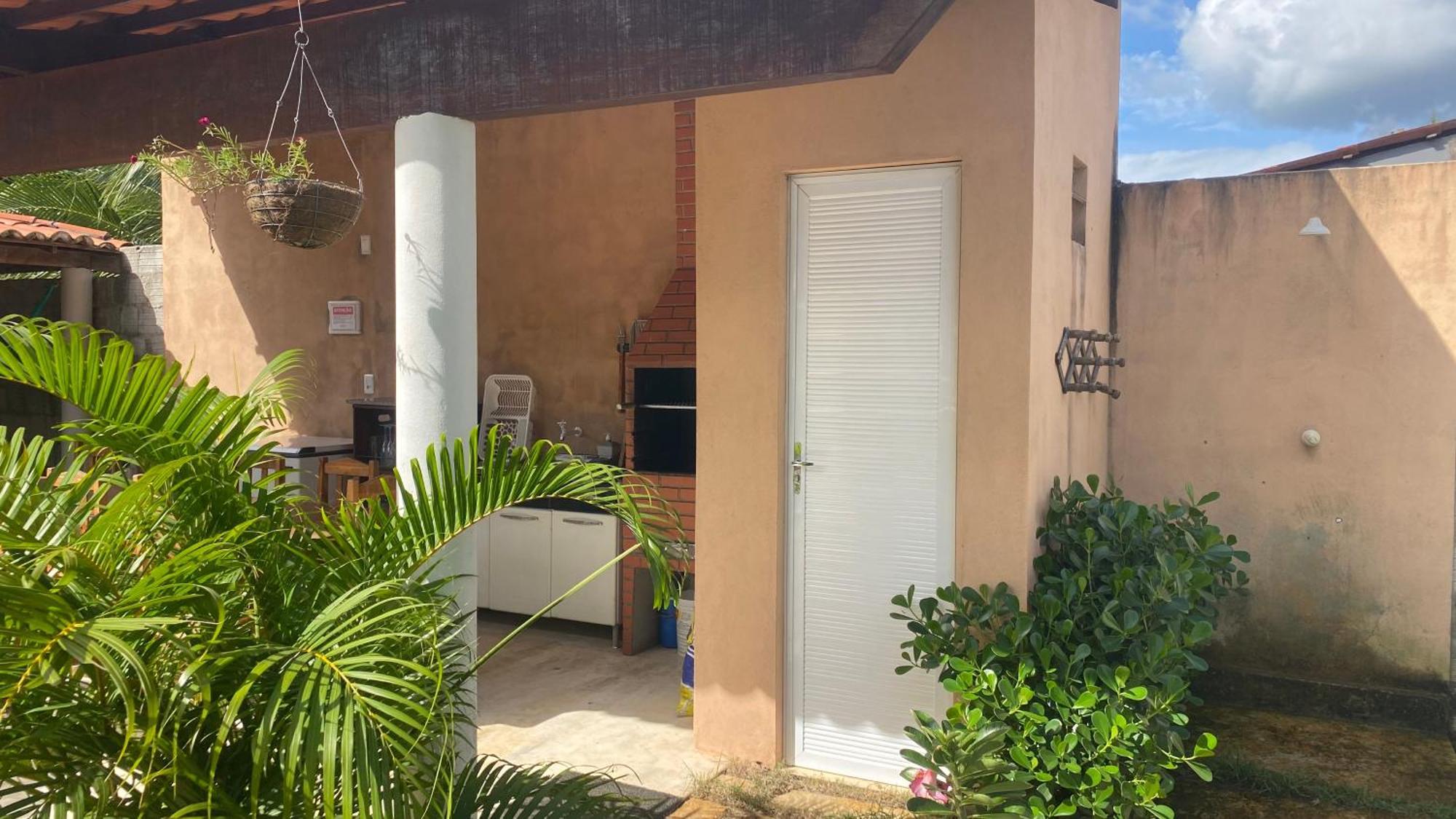 Casa Com Piscina Privativa Na Lagoa Do Paraiso - John House Paradise Jijoca de Jericoacoara Luaran gambar
